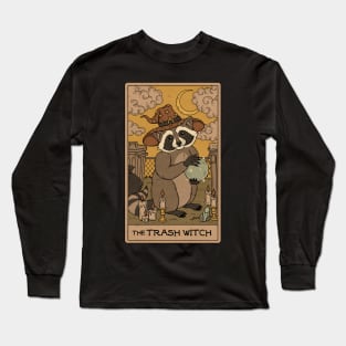 The Trash Witch Long Sleeve T-Shirt